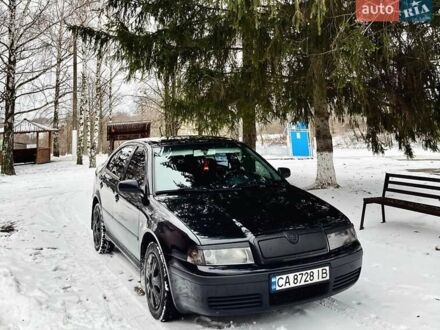 Шкода Октавия 2007 в Звенигородка на Automoto.ua Черный Шкода Октавия, объемом двигателя 1.6 л и пробегом 240 тыс. км за 5600 $, фото 1 на Automoto.ua