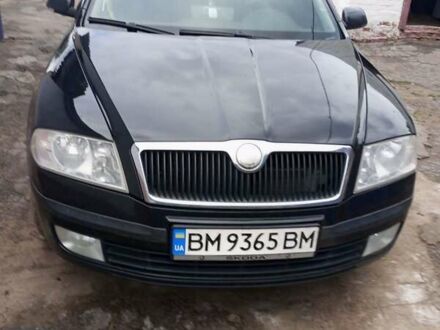 Чорний Шкода Октавія, об'ємом двигуна 1.98 л та пробігом 229 тис. км за 7300 $, фото 1 на Automoto.ua