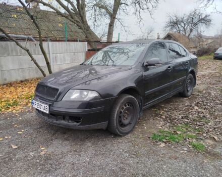 Чорний Шкода Октавія, об'ємом двигуна 1.6 л та пробігом 230 тис. км за 3000 $, фото 1 на Automoto.ua