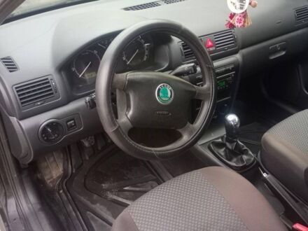 Шкода Октавия 2007 в Умани на Automoto.ua Черный Шкода Октавия, объемом двигателя 1.9 л и пробегом 0 тыс. км за 3500 $, фото 1 на Automoto.ua