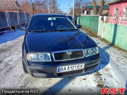 Шкода Октавия 2007 в Малой Виске на Automoto.ua Черный Шкода Октавия, объемом двигателя 1.6 л и пробегом 190 тыс. км за 3500 $, фото 1 на Automoto.ua