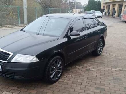 Чорний Шкода Октавія, об'ємом двигуна 1.9 л та пробігом 364 тис. км за 3999 $, фото 1 на Automoto.ua