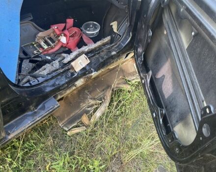 Черный Шкода Октавия, объемом двигателя 1.9 л и пробегом 300 тыс. км за 2400 $, фото 1 на Automoto.ua