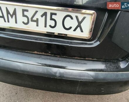 Черный Шкода Октавия, объемом двигателя 1.6 л и пробегом 297 тыс. км за 5000 $, фото 1 на Automoto.ua