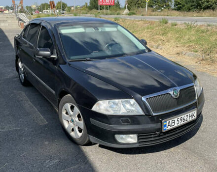 Чорний Шкода Октавія, об'ємом двигуна 1.9 л та пробігом 284 тис. км за 5499 $, фото 1 на Automoto.ua