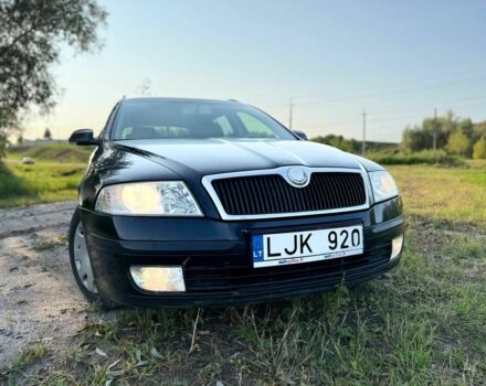 Чорний Шкода Октавія, об'ємом двигуна 1.9 л та пробігом 340 тис. км за 2650 $, фото 1 на Automoto.ua