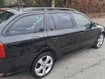 Шкода Октавия 2007 в Запорожье на Automoto.ua Черный Шкода Октавия, объемом двигателя 1.8 л и пробегом 245 тыс. км за 5300 $, фото 1 на Automoto.ua