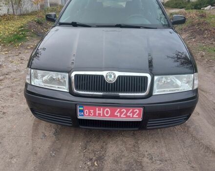 Шкода Октавія 2007 у Харкові на Automoto.ua Чорний Шкода Октавія, об'ємом двигуна 1.6 л та пробігом 260 тис. км за 6200 $, фото 1 на Automoto.ua