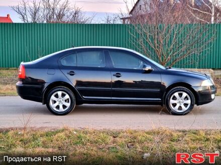 Шкода Октавія 2007 у Одесі на Automoto.ua Чорний Шкода Октавія, об'ємом двигуна 1.9 л та пробігом 177 тис. км за 5950 $, фото 1 на Automoto.ua