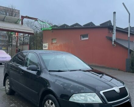 Черный Шкода Октавия, объемом двигателя 1.9 л и пробегом 340 тыс. км за 3000 $, фото 1 на Automoto.ua