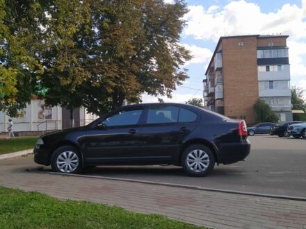 Чорний Шкода Октавія, об'ємом двигуна 1 л та пробігом 275 тис. км за 5500 $, фото 1 на Automoto.ua