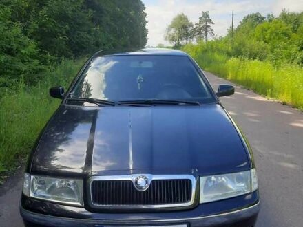 Шкода Октавія 2007 у Сокале на Automoto.ua Чорний Шкода Октавія, об'ємом двигуна 1.6 л та пробігом 230 тис. км за 4400 $, фото 1 на Automoto.ua