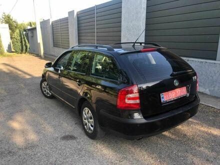 Чорний Шкода Октавія, об'ємом двигуна 1.6 л та пробігом 230 тис. км за 6800 $, фото 1 на Automoto.ua