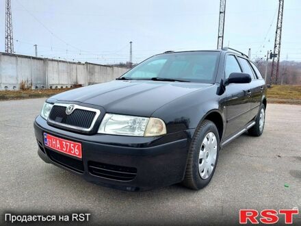 Шкода Октавия 2007 в Мерефа на Automoto.ua Черный Шкода Октавия, объемом двигателя 16 л и пробегом 209 тыс. км за 5900 $, фото 1 на Automoto.ua