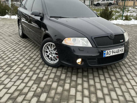 Чорний Шкода Октавія, об'ємом двигуна 1.97 л та пробігом 350 тис. км за 6600 $, фото 1 на Automoto.ua