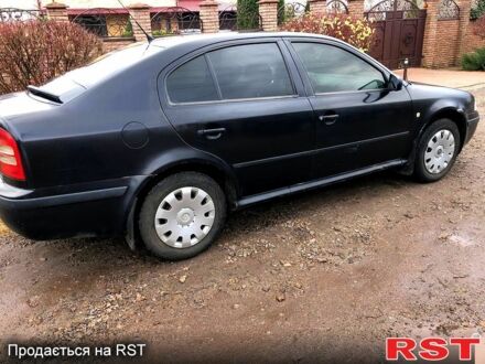 Шкода Октавія 2007 у Івано-Франківську на Automoto.ua Чорний Шкода Октавія, об'ємом двигуна 1.9 л та пробігом 450 тис. км за 3900 $, фото 1 на Automoto.ua