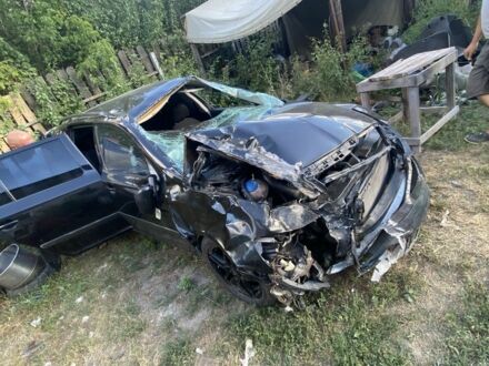 Шкода Октавия 2007 в Новых Санжарах на Automoto.ua Черный Шкода Октавия, объемом двигателя 1.9 л и пробегом 280 тыс. км за 1000 $, фото 1 на Automoto.ua