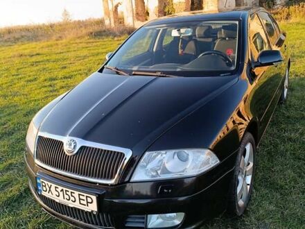 Чорний Шкода Октавія, об'ємом двигуна 1.6 л та пробігом 260 тис. км за 6000 $, фото 1 на Automoto.ua