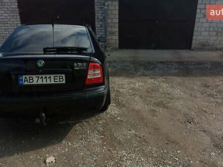 Шкода Октавія 2007 у Бару на Automoto.ua Чорний Шкода Октавія, об'ємом двигуна 1.6 л та пробігом 240 тис. км за 5650 $, фото 1 на Automoto.ua