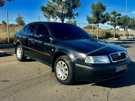 Чорний Шкода Октавія, об'ємом двигуна 1.9 л та пробігом 300 тис. км за 8200 $, фото 1 на Automoto.ua