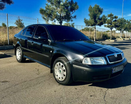 Чорний Шкода Октавія, об'ємом двигуна 1.9 л та пробігом 300 тис. км за 8200 $, фото 1 на Automoto.ua