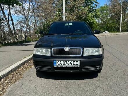 Шкода Октавия 2007 в Киеве на Automoto.ua Черный Шкода Октавия, объемом двигателя 1.6 л и пробегом 153 тыс. км за 5200 $, фото 1 на Automoto.ua