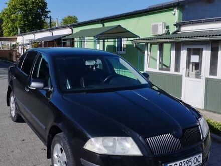 Чорний Шкода Октавія, об'ємом двигуна 1.9 л та пробігом 402 тис. км за 5700 $, фото 1 на Automoto.ua