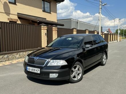 Шкода Октавия 2007 в Виннице на Automoto.ua Черный Шкода Октавия, объемом двигателя 1.9 л и пробегом 267 тыс. км за 6000 $, фото 1 на Automoto.ua