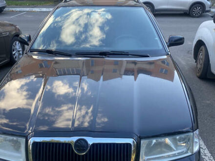 Шкода Октавия 2007 в Виннице на Automoto.ua Черный Шкода Октавия, объемом двигателя 1.6 л и пробегом 185 тыс. км за 5600 $, фото 1 на Automoto.ua