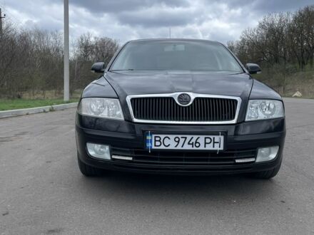 Шкода Октавия 2007 в Березовке на Automoto.ua Черный Шкода Октавия, объемом двигателя 1.6 л и пробегом 363 тыс. км за 5399 $, фото 1 на Automoto.ua