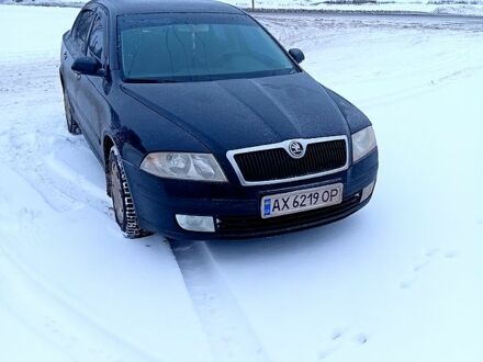 Чорний Шкода Октавія, об'ємом двигуна 1.6 л та пробігом 265 тис. км за 5900 $, фото 1 на Automoto.ua