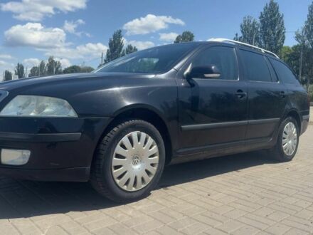 Шкода Октавия 2007 в Краматорске на Automoto.ua Черный Шкода Октавия, объемом двигателя 1.9 л и пробегом 360 тыс. км за 3007 $, фото 1 на Automoto.ua