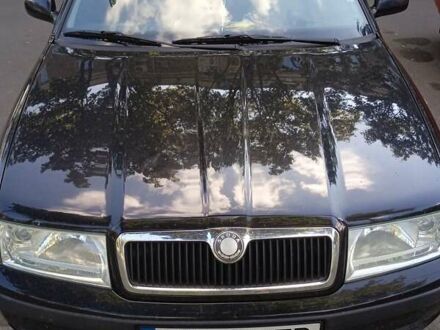 Шкода Октавия 2007 в Сумах на Automoto.ua Черный Шкода Октавия, объемом двигателя 1.6 л и пробегом 300 тыс. км за 6000 $, фото 1 на Automoto.ua
