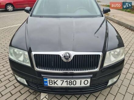 Шкода Октавія 2007 у Вінниці на Automoto.ua Чорний Шкода Октавія, об'ємом двигуна 1.6 л та пробігом 308 тис. км за 5600 $, фото 1 на Automoto.ua
