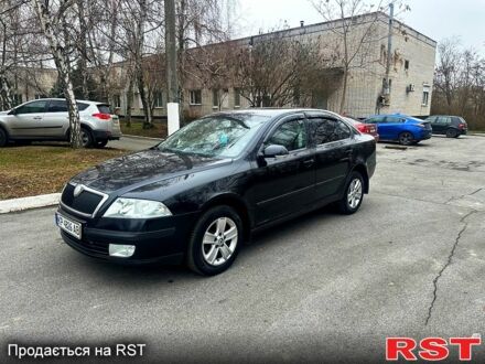 Шкода Октавія 2007 у Запоріжжя на Automoto.ua Чорний Шкода Октавія, об'ємом двигуна 1.6 л та пробігом 194 тис. км за 5600 $, фото 1 на Automoto.ua