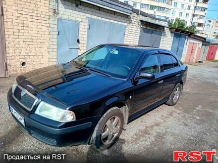 Шкода Октавия 2007 в Харькове на Automoto.ua Черный Шкода Октавия, объемом двигателя 1.9 л и пробегом 240 тыс. км за 5300 $, фото 1 на Automoto.ua