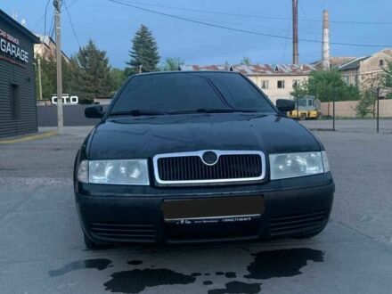 Шкода Октавия 2007 в Тернополе на Automoto.ua Черный Шкода Октавия, объемом двигателя 1.6 л и пробегом 252 тыс. км за 4000 $, фото 1 на Automoto.ua