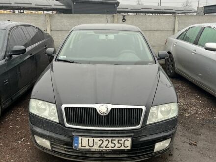 Чорний Шкода Октавія, об'ємом двигуна 0 л та пробігом 183 тис. км за 2700 $, фото 1 на Automoto.ua