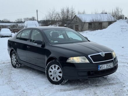 Чорний Шкода Октавія, об'ємом двигуна 1.9 л та пробігом 312 тис. км за 2750 $, фото 1 на Automoto.ua