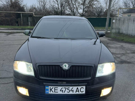 Чорний Шкода Октавія, об'ємом двигуна 1.98 л та пробігом 286 тис. км за 9000 $, фото 1 на Automoto.ua