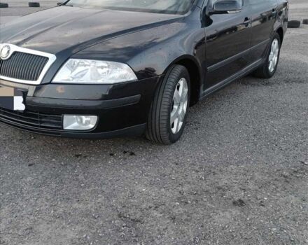 Чорний Шкода Октавія, об'ємом двигуна 1.9 л та пробігом 350 тис. км за 3999 $, фото 1 на Automoto.ua