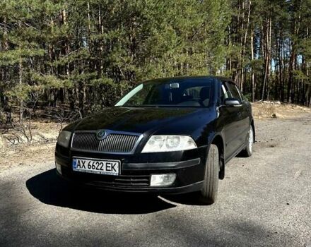 Чорний Шкода Октавія, об'ємом двигуна 1.6 л та пробігом 290 тис. км за 6300 $, фото 1 на Automoto.ua