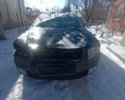 Черный Шкода Октавия, объемом двигателя 1.9 л и пробегом 320 тыс. км за 3000 $, фото 1 на Automoto.ua
