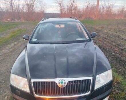 Черный Шкода Октавия, объемом двигателя 0 л и пробегом 359 тыс. км за 4000 $, фото 1 на Automoto.ua