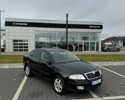 Шкода Октавия 2008 в Мукачеве на Automoto.ua Черный Шкода Октавия, объемом двигателя 1.9 л и пробегом 356 тыс. км за 6350 $, фото 1 на Automoto.ua