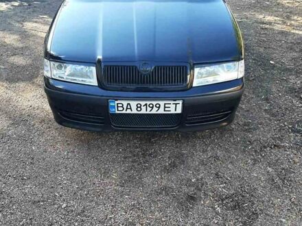 Шкода Октавия 2008 в Кропивницком (Кировограде) на Automoto.ua Черный Шкода Октавия, объемом двигателя 1.78 л и пробегом 173 тыс. км за 6500 $, фото 1 на Automoto.ua