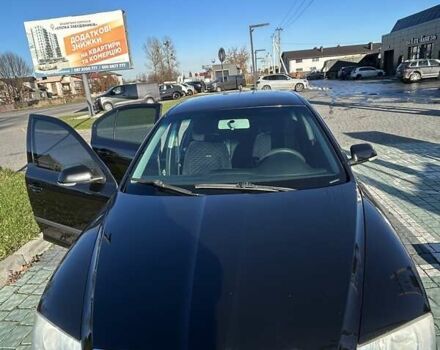 Черный Шкода Октавия, объемом двигателя 1.6 л и пробегом 341 тыс. км за 6200 $, фото 1 на Automoto.ua