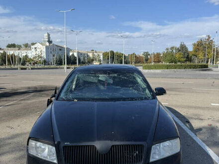 Чорний Шкода Октавія, об'ємом двигуна 1.9 л та пробігом 350 тис. км за 1939 $, фото 1 на Automoto.ua