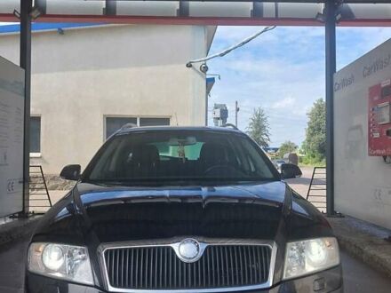 Чорний Шкода Октавія, об'ємом двигуна 1.9 л та пробігом 338 тис. км за 9650 $, фото 1 на Automoto.ua