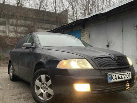 Чорний Шкода Октавія, об'ємом двигуна 1.98 л та пробігом 250 тис. км за 4999 $, фото 1 на Automoto.ua